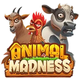 Animal Madness game logo